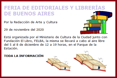 FERIA LIBRERIAS